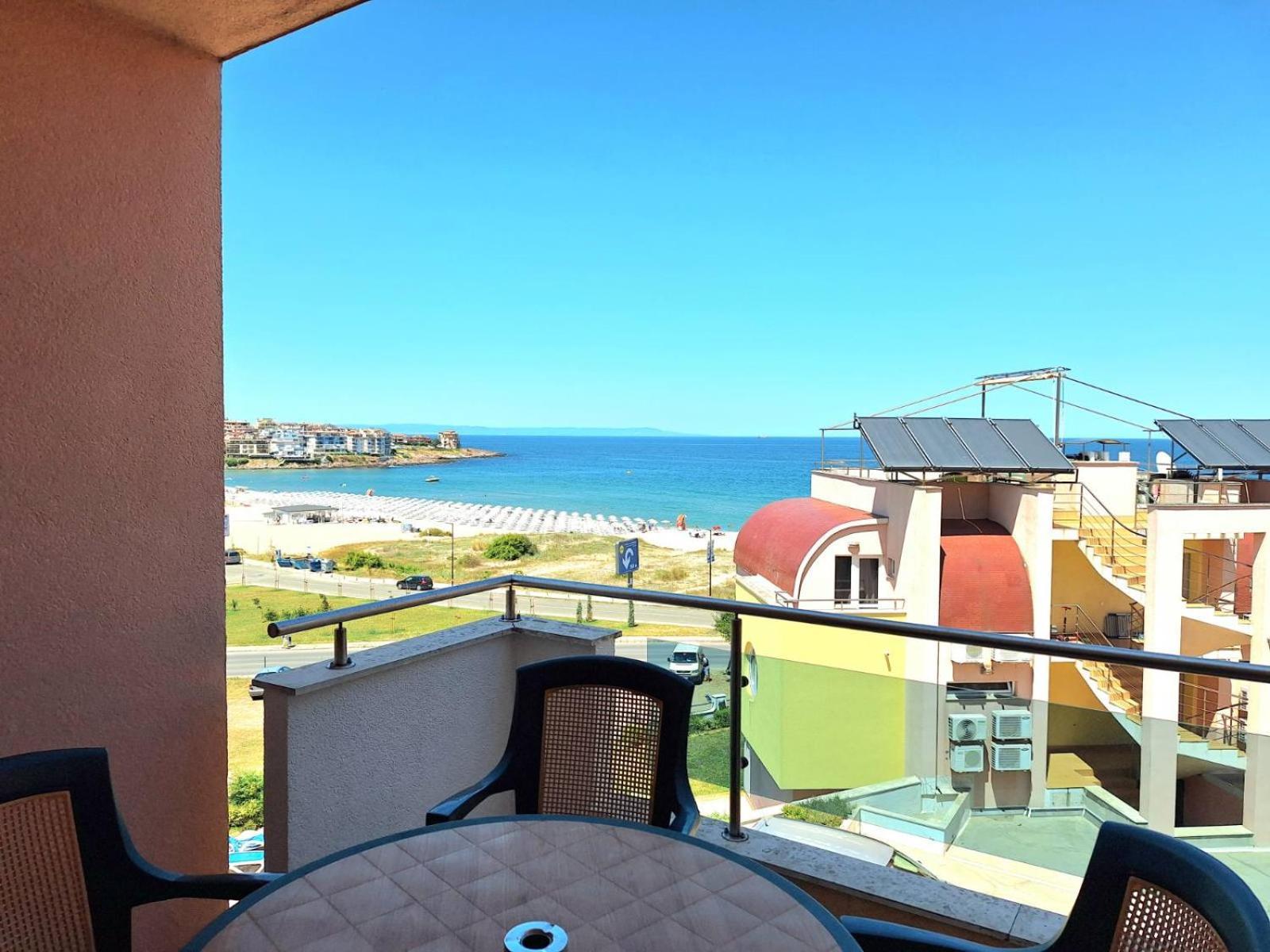 Apartment ELENA Szozopol Kültér fotó