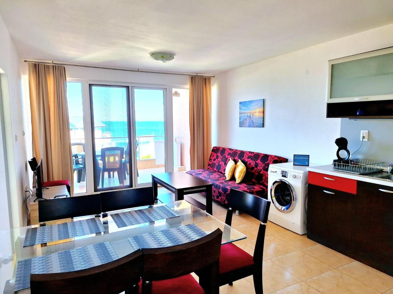 Apartment ELENA Szozopol Kültér fotó