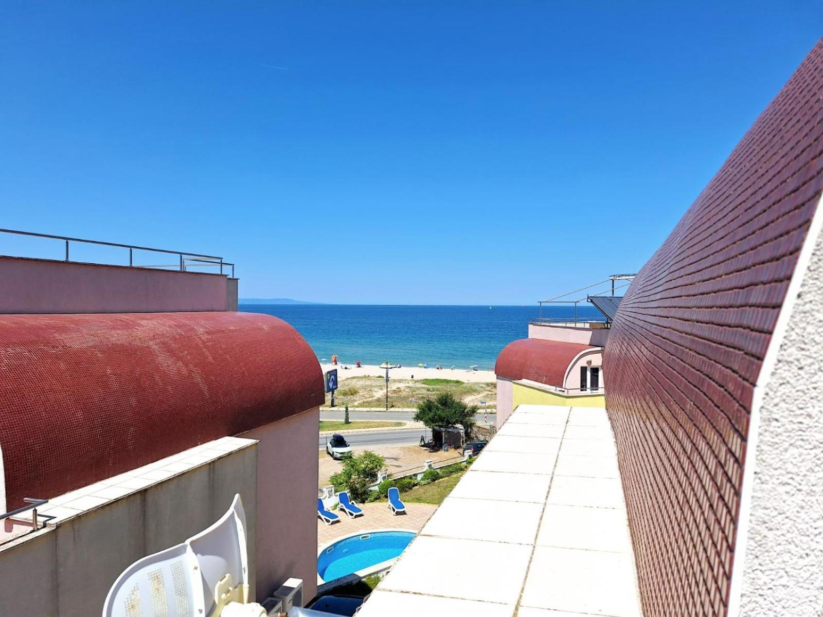 Apartment ELENA Szozopol Kültér fotó
